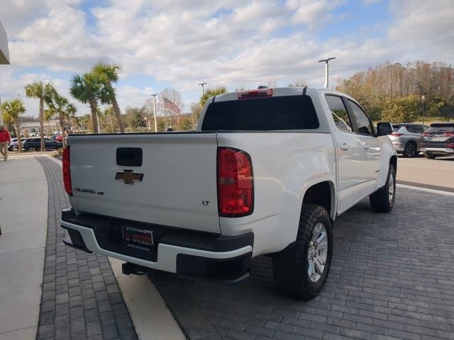 2020 Chevrolet Colorado LT