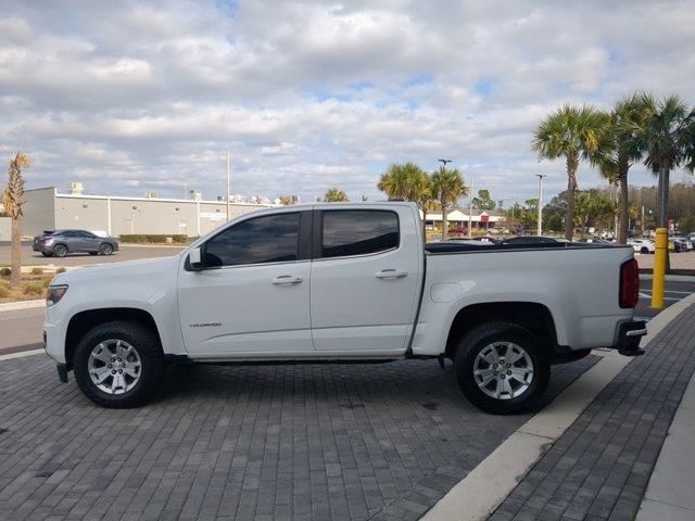 2020 Chevrolet Colorado LT