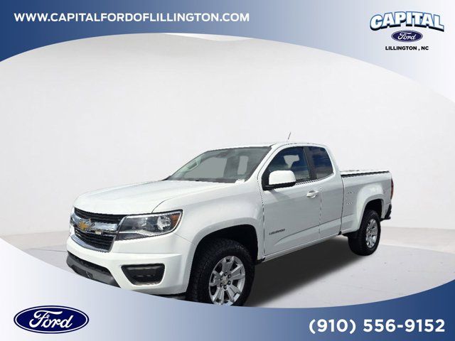 2020 Chevrolet Colorado LT