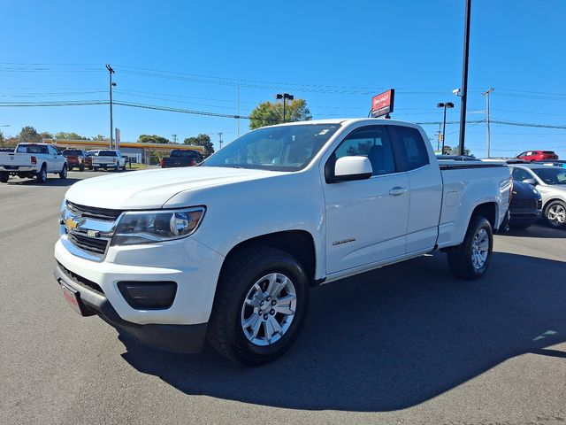 2020 Chevrolet Colorado LT