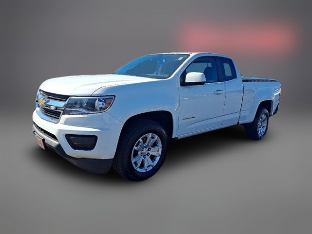 2020 Chevrolet Colorado LT