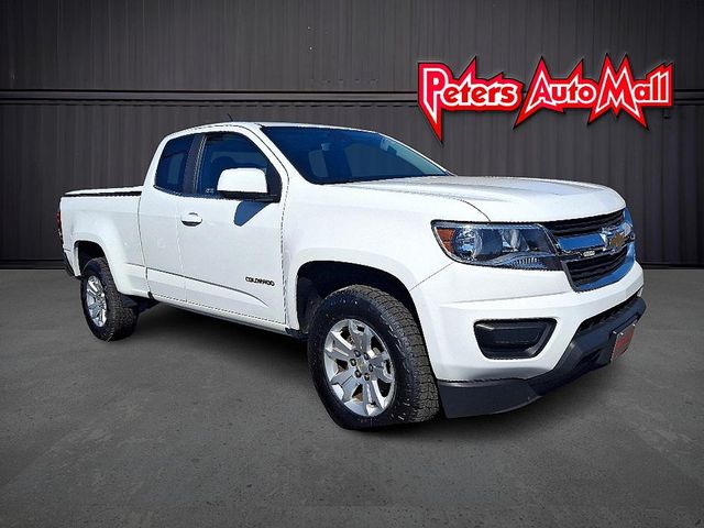 2020 Chevrolet Colorado LT