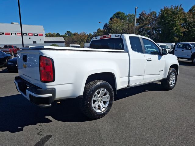 2020 Chevrolet Colorado LT