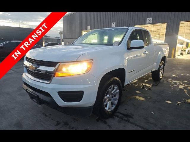 2020 Chevrolet Colorado LT