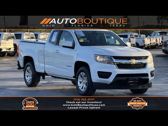 2020 Chevrolet Colorado LT