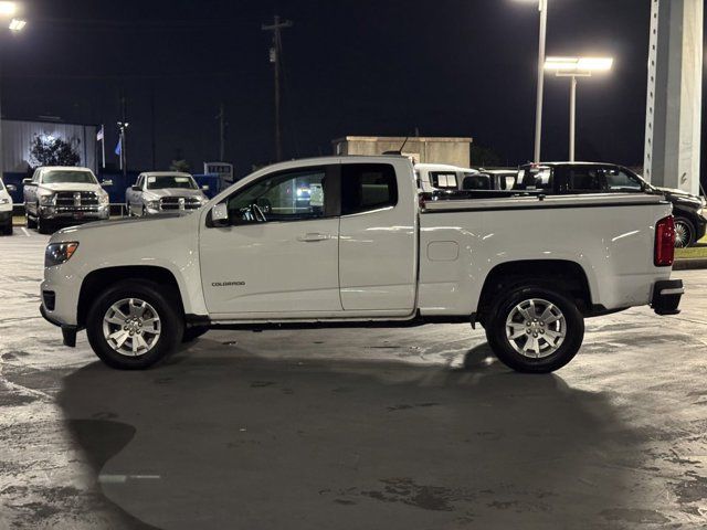 2020 Chevrolet Colorado LT