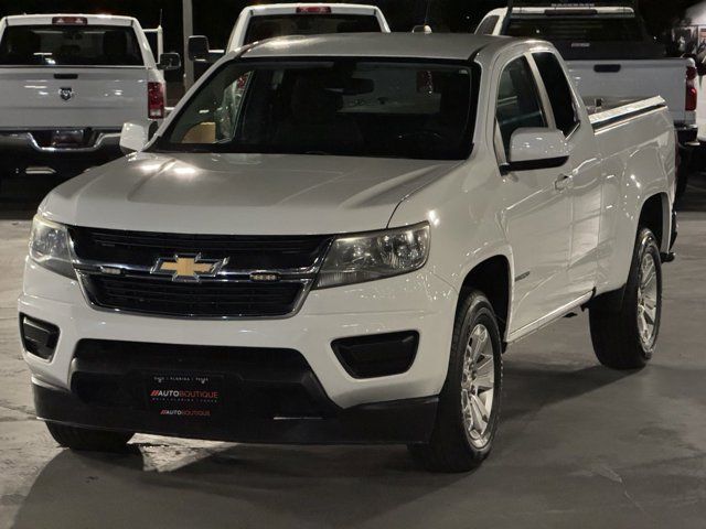 2020 Chevrolet Colorado LT