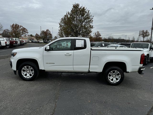 2020 Chevrolet Colorado LT