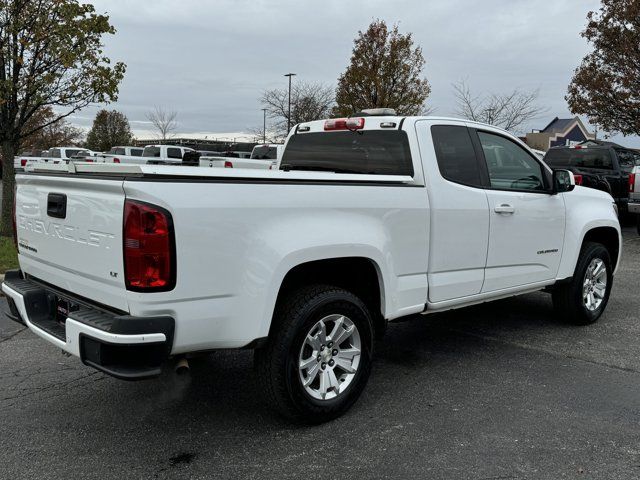 2020 Chevrolet Colorado LT