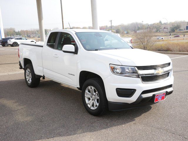 2020 Chevrolet Colorado LT