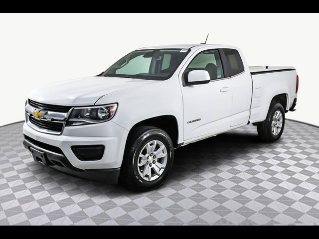 2020 Chevrolet Colorado LT