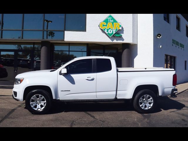 2020 Chevrolet Colorado LT