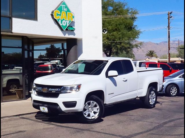 2020 Chevrolet Colorado LT