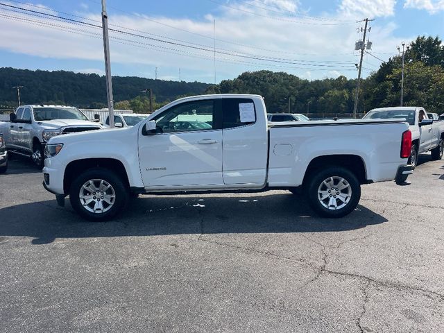 2020 Chevrolet Colorado LT