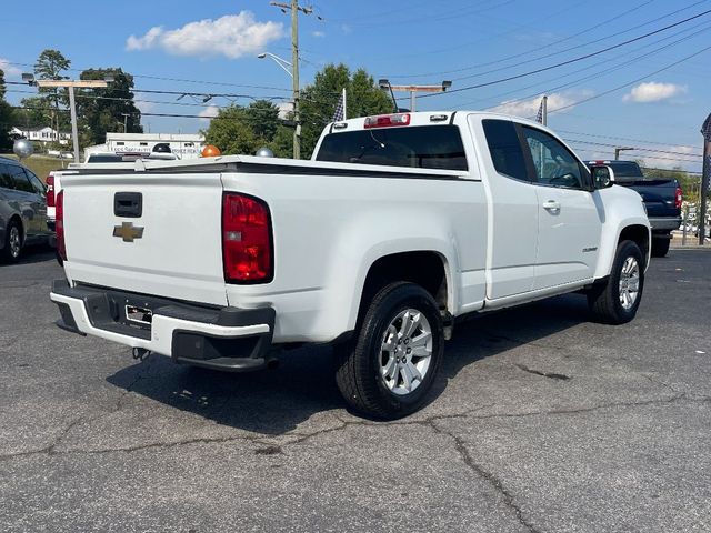 2020 Chevrolet Colorado LT