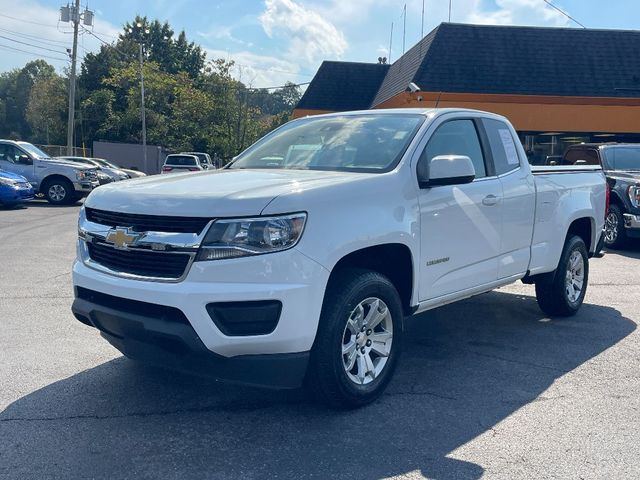 2020 Chevrolet Colorado LT