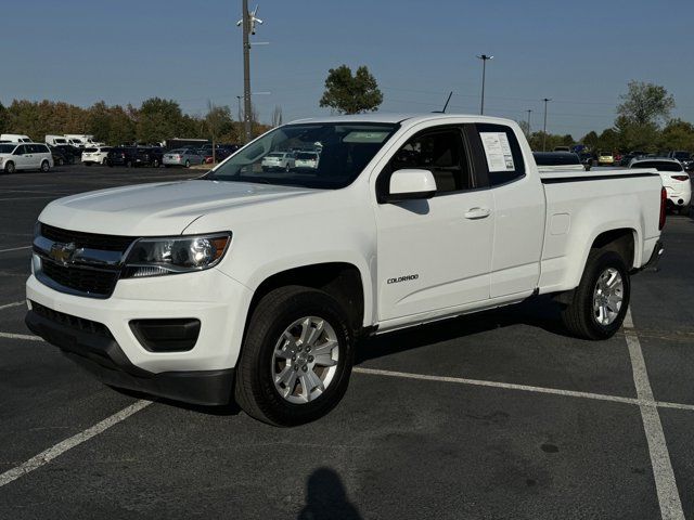 2020 Chevrolet Colorado LT