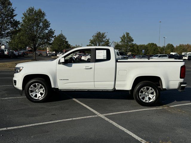 2020 Chevrolet Colorado LT