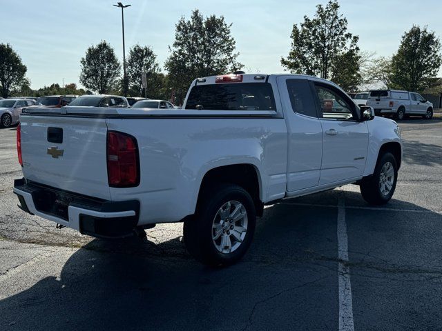 2020 Chevrolet Colorado LT