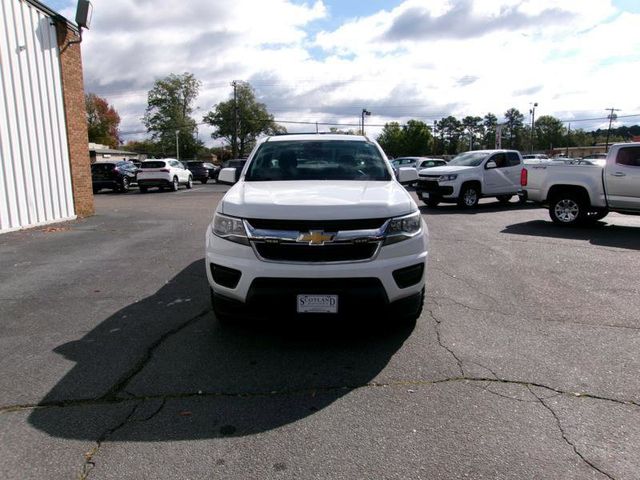 2020 Chevrolet Colorado LT