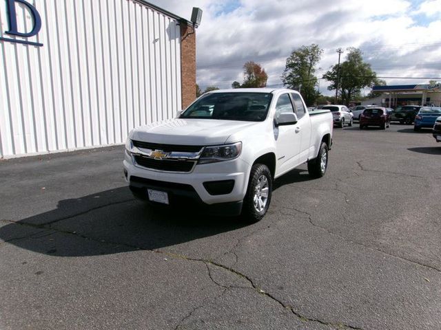 2020 Chevrolet Colorado LT