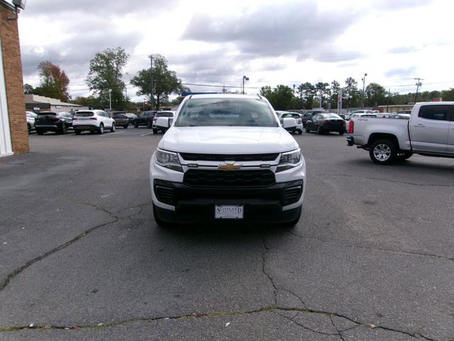 2020 Chevrolet Colorado LT