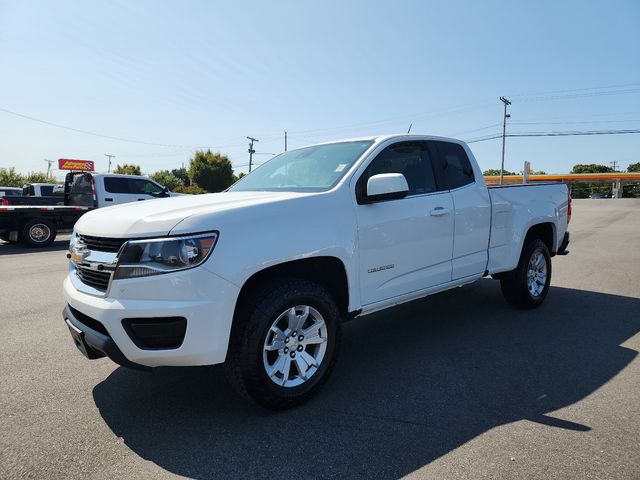 2020 Chevrolet Colorado LT