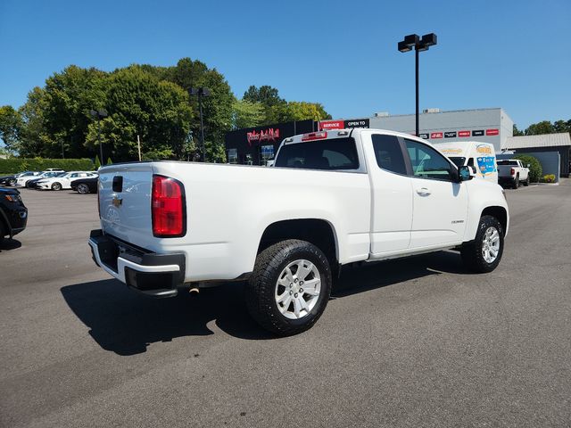 2020 Chevrolet Colorado LT