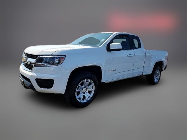 2020 Chevrolet Colorado LT