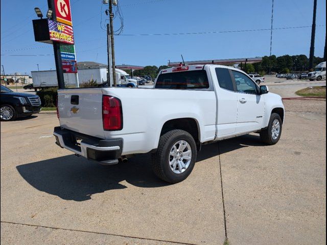 2020 Chevrolet Colorado LT