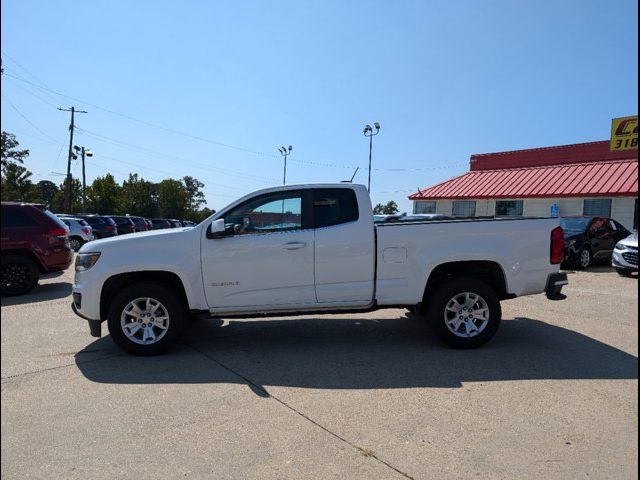 2020 Chevrolet Colorado LT