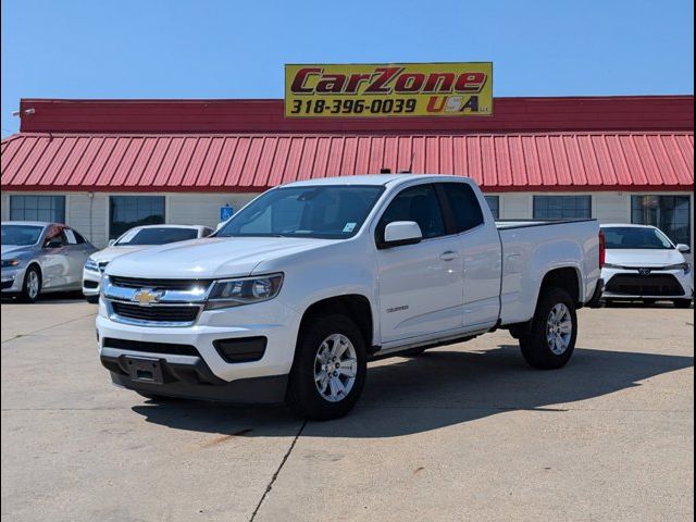 2020 Chevrolet Colorado LT