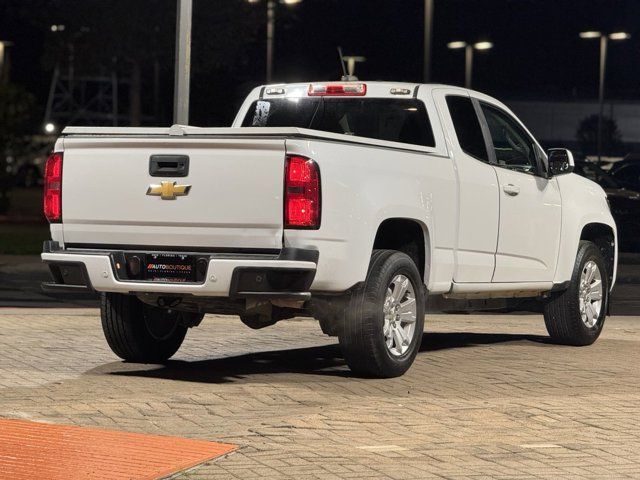 2020 Chevrolet Colorado LT