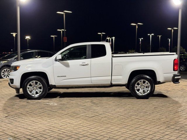 2020 Chevrolet Colorado LT