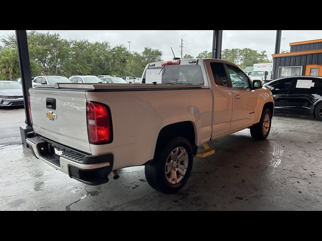 2020 Chevrolet Colorado LT