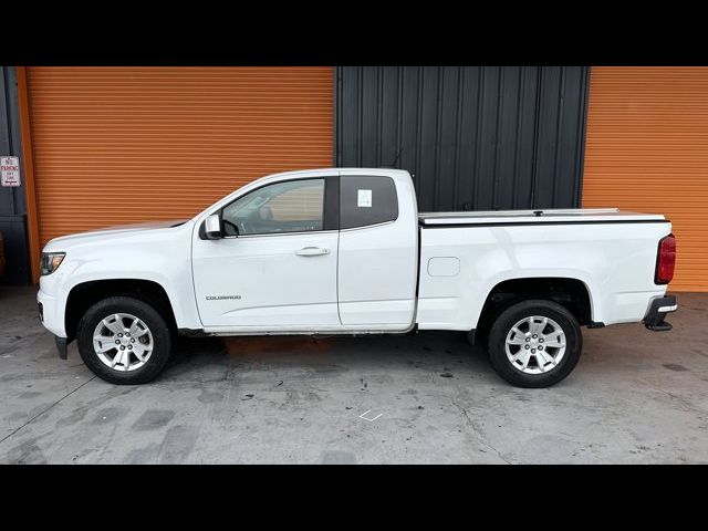 2020 Chevrolet Colorado LT