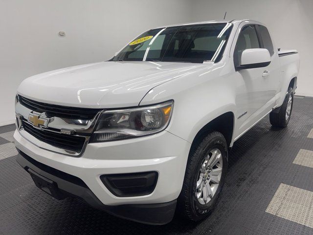 2020 Chevrolet Colorado LT