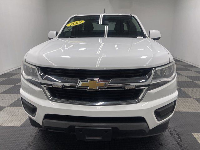 2020 Chevrolet Colorado LT