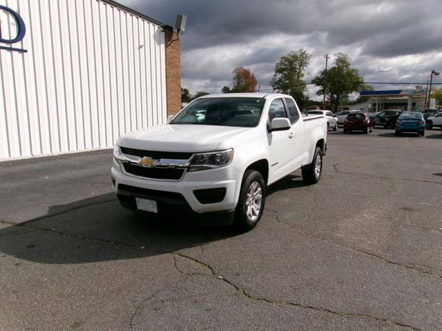 2020 Chevrolet Colorado LT