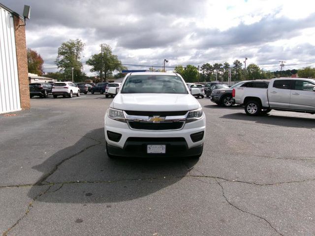 2020 Chevrolet Colorado LT