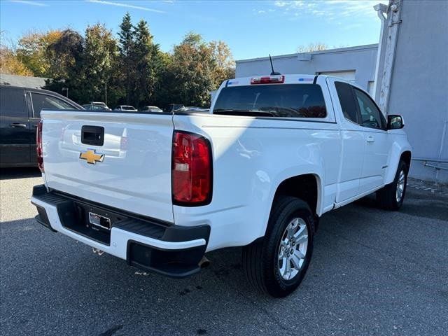 2020 Chevrolet Colorado LT