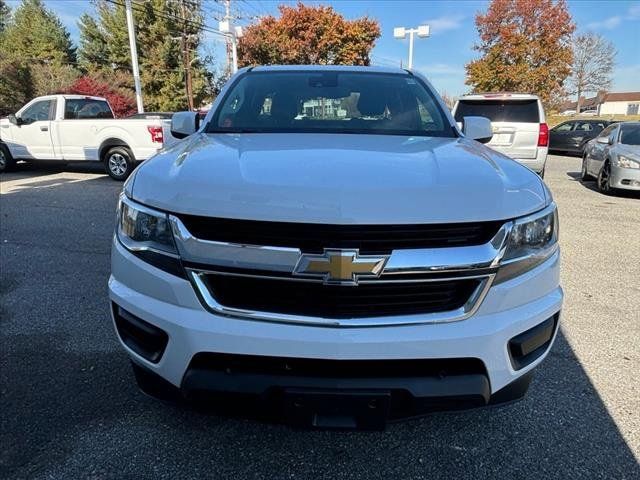 2020 Chevrolet Colorado LT