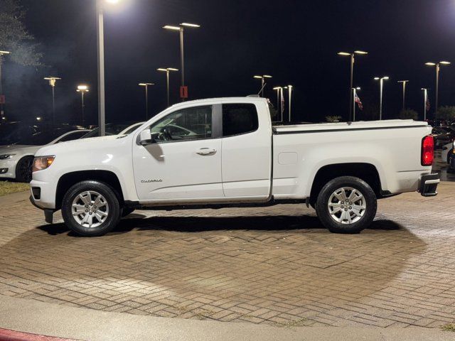 2020 Chevrolet Colorado LT