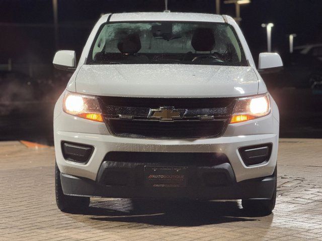 2020 Chevrolet Colorado LT