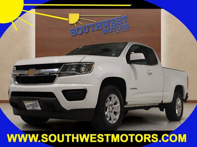 2020 Chevrolet Colorado LT