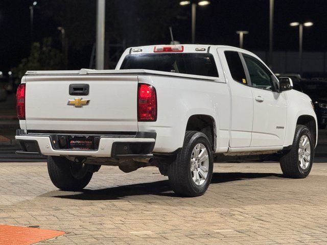 2020 Chevrolet Colorado LT