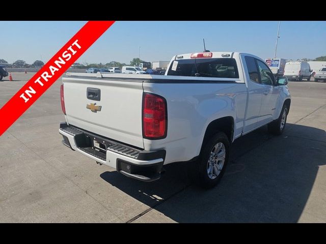 2020 Chevrolet Colorado LT