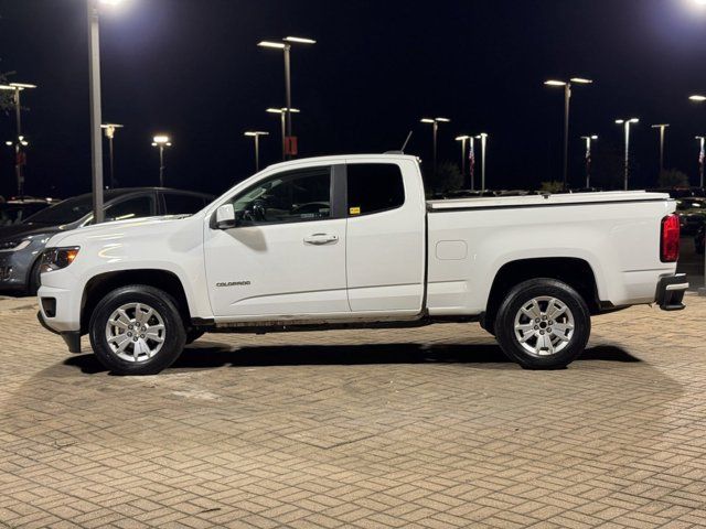 2020 Chevrolet Colorado LT