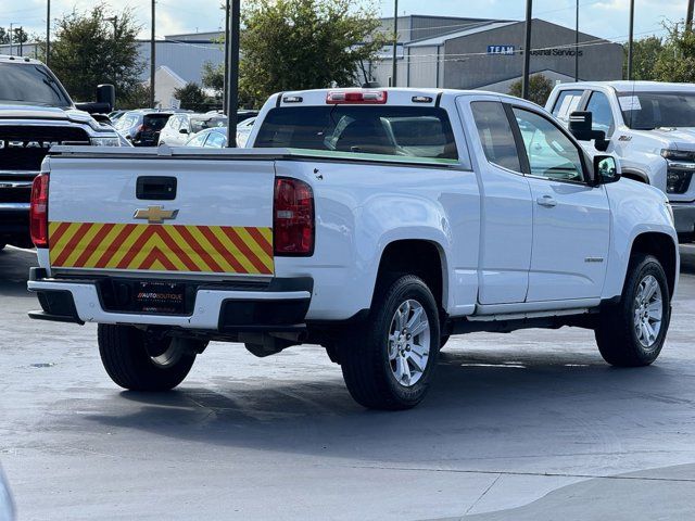 2020 Chevrolet Colorado LT