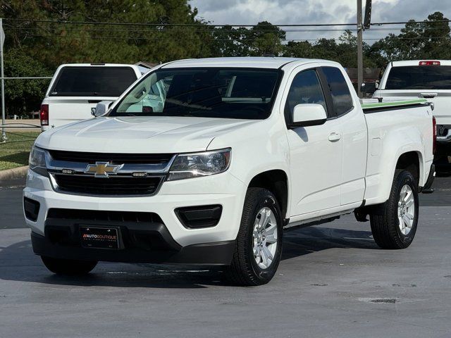 2020 Chevrolet Colorado LT